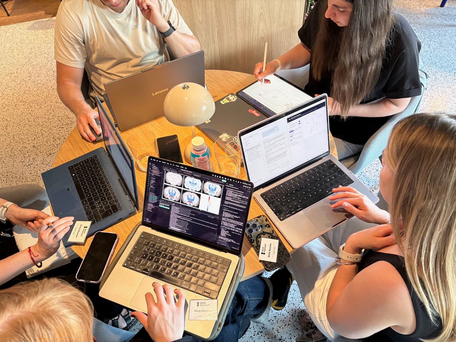 Team workshop in Copenhagen